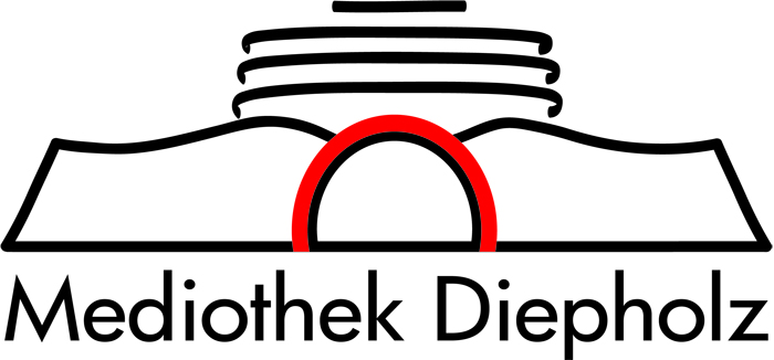 Mediothek Diepholz Logo